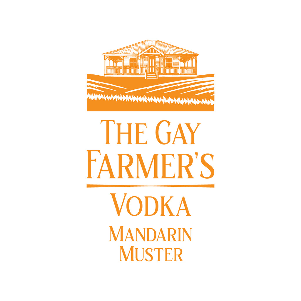 Mandarin Muster
