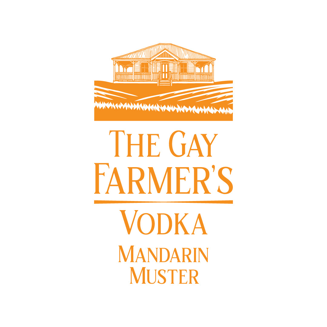 Mandarin Muster