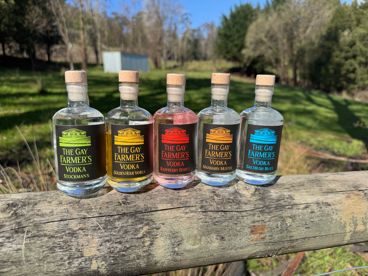 Vodka Sampler Pack